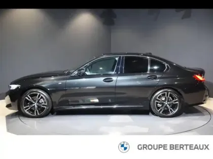 Photo 5 BMW Serie 3 Série 3 320dA xDrive 190ch M Sport