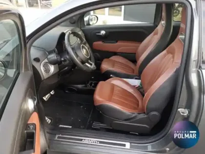 Photo 10 Abarth 500  1.4 Turbo T-Jet 165ch 595 Turismo MY17 BVA