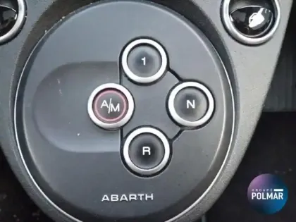 Photo 13 Abarth 500  1.4 Turbo T-Jet 165ch 595 Turismo MY17 BVA