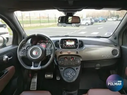 Photo 7 Abarth 500  1.4 Turbo T-Jet 165ch 595 Turismo MY17 BVA