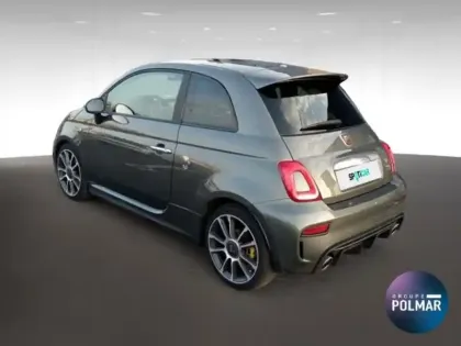 Photo 6 Abarth 500  1.4 Turbo T-Jet 165ch 595 Turismo MY17 BVA
