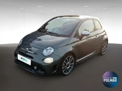 Photo Abarth 500