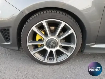 Photo 12 Abarth 500  1.4 Turbo T-Jet 165ch 595 Turismo MY17 BVA