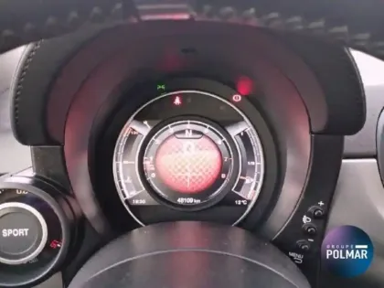 Photo 9 Abarth 500  1.4 Turbo T-Jet 165ch 595 Turismo MY17 BVA