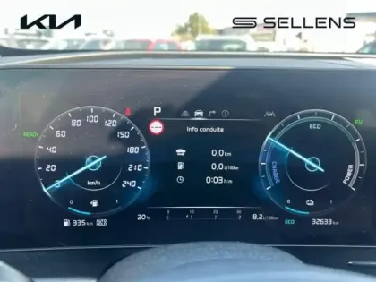 Photo 13 Kia Sportage Gén. V Ph1 Design 5