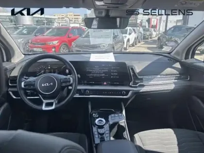 Photo 7 Kia Sportage Gén. V Ph1 Design 5