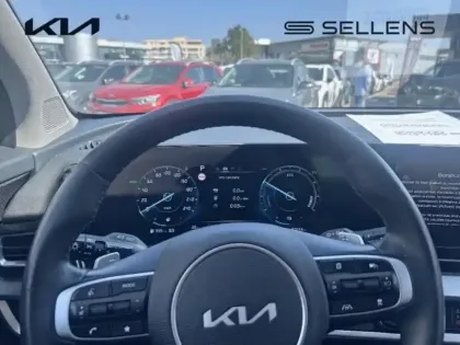 Photo 12 Kia Sportage Gén. V Ph1 Design 5