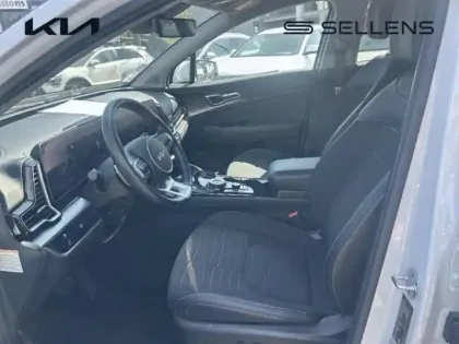 Photo 10 Kia Sportage Gén. V Ph1 Design 5