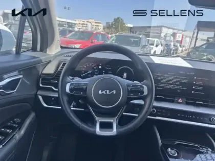 Photo 8 Kia Sportage Gén. V Ph1 Design 5