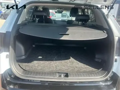 Photo 9 Kia Sportage Gén. V Ph1 Design 5