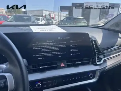 Photo 14 Kia Sportage Gén. V Ph1 Design 5