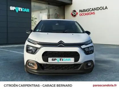 Photo 16 Citroën C3  1.2 PureTech 83ch S&S C-Series 123g