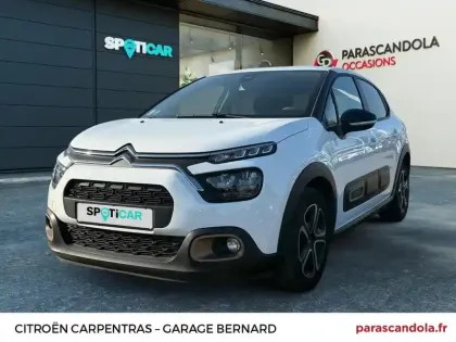 Photo Citroën C3 C-series