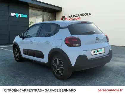 Photo 21 Citroën C3  1.2 PureTech 83ch S&S C-Series 123g