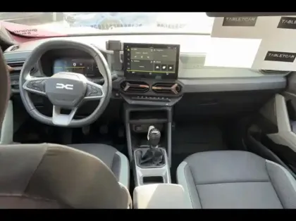 Photo 8 Dacia Duster  1.2 mild hybrid 130ch Extreme