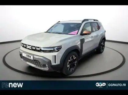 Photo Dacia Duster Mild Hybrid 130 Extreme