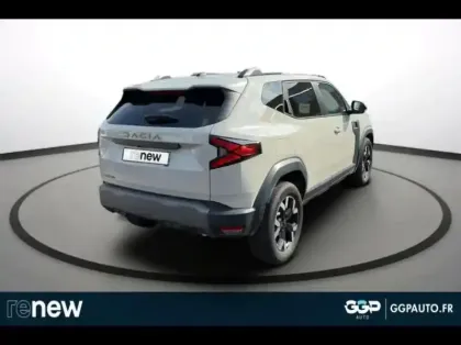 Photo 5 Dacia Duster  1.2 mild hybrid 130ch Extreme