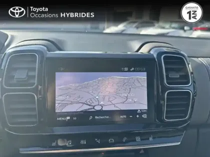 Photo 14 Citroën C5 aircross  Hybrid rechargeable 225ch Shine Pack ë-EAT8