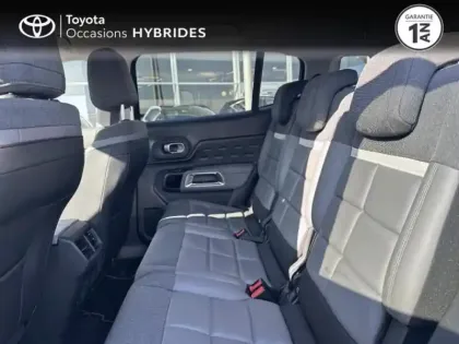 Photo 11 Citroën C5 aircross  Hybrid rechargeable 225ch Shine Pack ë-EAT8