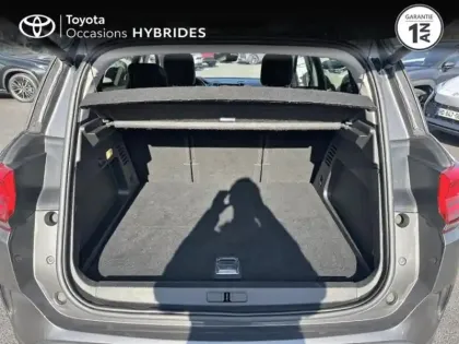 Photo 9 Citroën C5 aircross  Hybrid rechargeable 225ch Shine Pack ë-EAT8