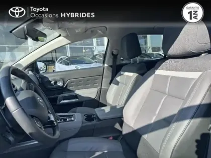 Photo 10 Citroën C5 aircross  Hybrid rechargeable 225ch Shine Pack ë-EAT8