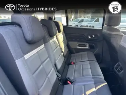 Photo 6 Citroën C5 aircross  Hybrid rechargeable 225ch Shine Pack ë-EAT8