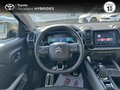 Photo 8 Citroën C5 aircross  Hybrid rechargeable 225ch Shine Pack ë-EAT8