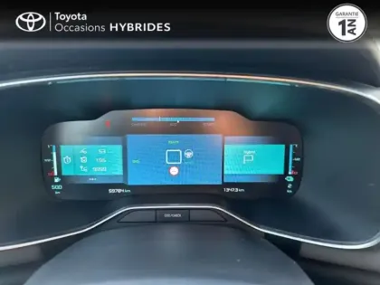 Photo 13 Citroën C5 aircross  Hybrid rechargeable 225ch Shine Pack ë-EAT8