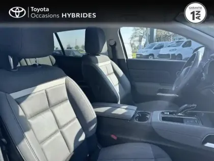 Photo 5 Citroën C5 aircross  Hybrid rechargeable 225ch Shine Pack ë-EAT8