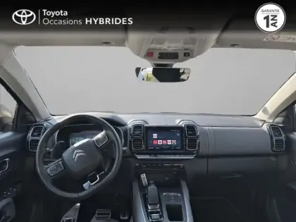 Photo 7 Citroën C5 aircross  Hybrid rechargeable 225ch Shine Pack ë-EAT8