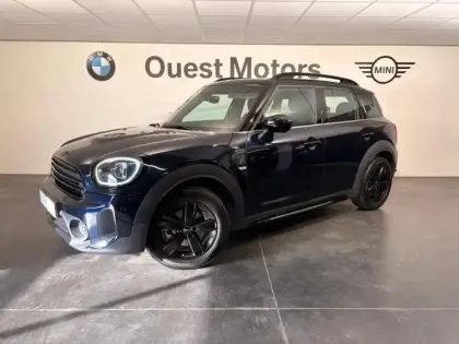 Photo Mini Countryman Highlands