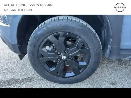 Photo 9 Dacia Duster  1.0 ECO-G 100ch Extreme 4x2