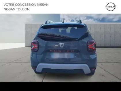 Photo 5 Dacia Duster  1.0 ECO-G 100ch Extreme 4x2