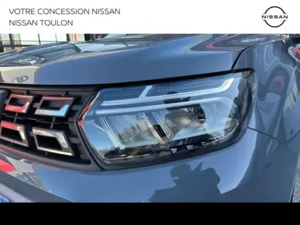 Photo 8 Dacia Duster  1.0 ECO-G 100ch Extreme 4x2