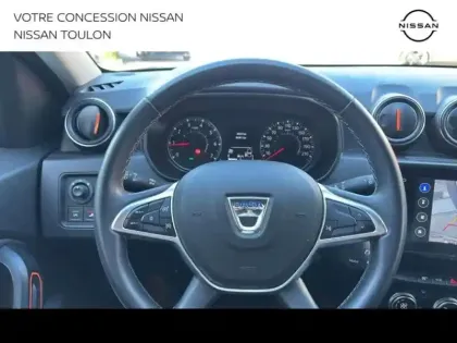Photo 14 Dacia Duster  1.0 ECO-G 100ch Extreme 4x2