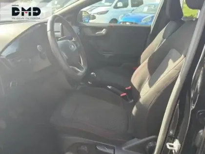 Photo 9 Ford Puma Gén. II Ph1 ST-Line 5