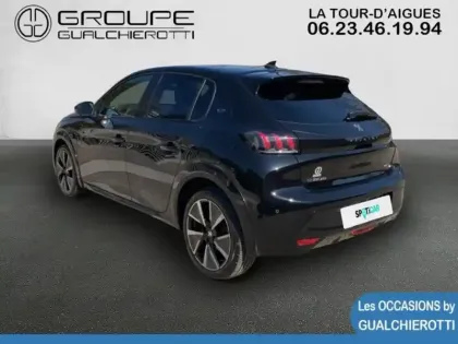 Photo 6 Peugeot 208  e- 136ch GT