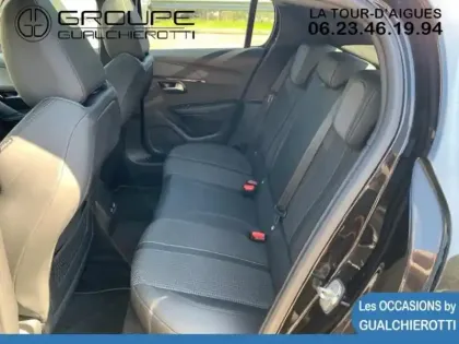 Photo 9 Peugeot 208  e- 136ch GT