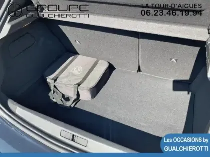 Photo 5 Peugeot 208  e- 136ch GT