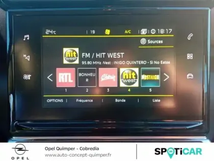 Photo 11 Citroën C3 Aircross  PureTech 110ch S&S SHINE