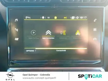 Photo 12 Citroën C3 Aircross  PureTech 110ch S&S SHINE