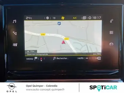 Photo 10 Citroën C3 Aircross  PureTech 110ch S&S SHINE