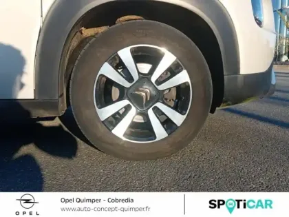 Photo 5 Citroën C3 Aircross  PureTech 110ch S&S SHINE