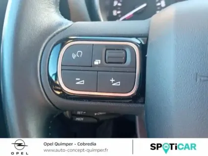 Photo 9 Citroën C3 Aircross  PureTech 110ch S&S SHINE