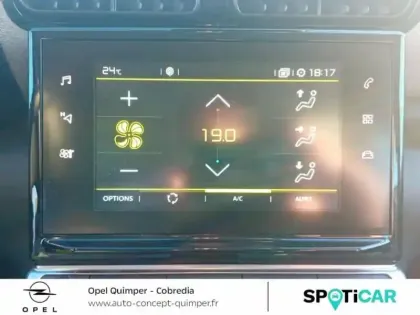 Photo 14 Citroën C3 Aircross  PureTech 110ch S&S SHINE