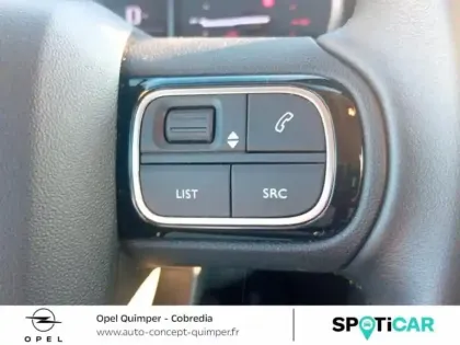 Photo 8 Citroën C3 Aircross  PureTech 110ch S&S SHINE