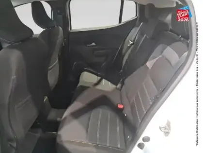 Photo 10 Dacia Sandero  1.0 ECO-G 100ch Stepway Expression -24