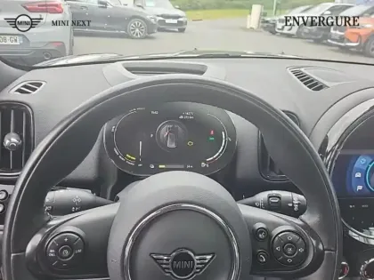 Photo 6 Mini Countryman  Cooper SE 125ch + 95ch Northwood ALL4 BVA6