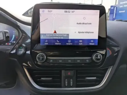 Photo 11 Ford Puma  1.0 EcoBoost 125ch mHEV ST-Line