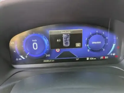 Photo 9 Ford Puma  1.0 EcoBoost 125ch mHEV ST-Line